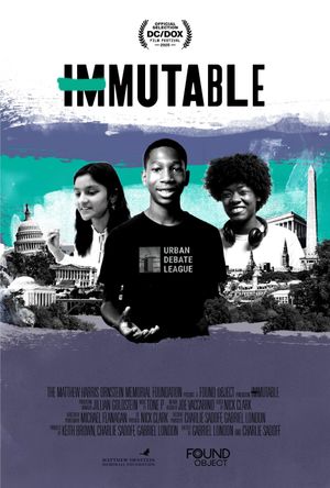 Immutable's poster