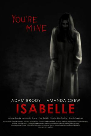 Isabelle's poster