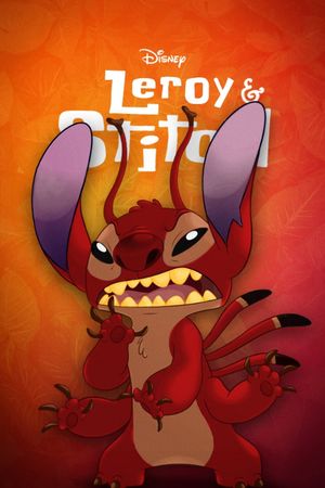 Leroy & Stitch's poster