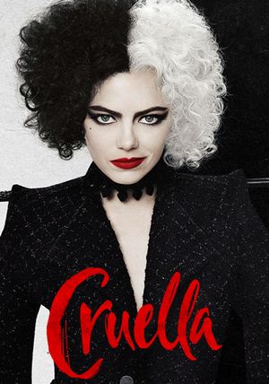 Cruella's poster