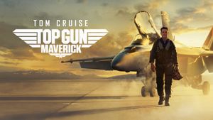 Top Gun: Maverick's poster