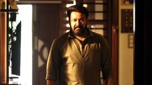 Aaraattu's poster