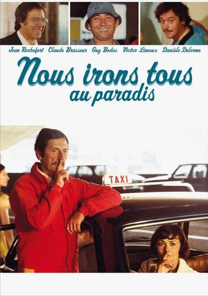Pardon Mon Affaire, Too!'s poster