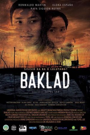Baklad's poster