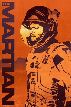 The Martian's poster