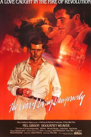 The Year of Living Dangerously's poster