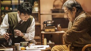 The Miracles of the Namiya General Store's poster