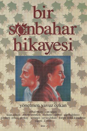 Bir Sonbahar Hikayesi's poster