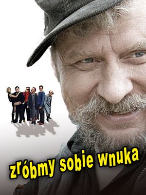 Let's Make a Grandson's poster