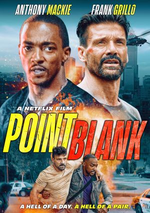 Point Blank's poster