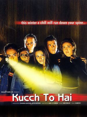 Kucch To Hai's poster