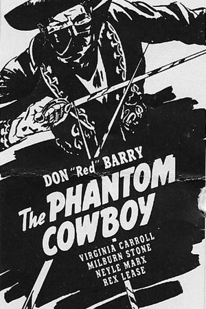 The Phantom Cowboy's poster image