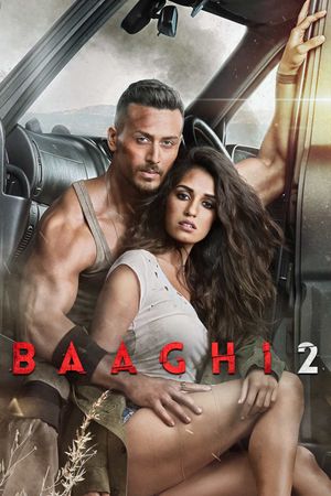 Baaghi 2's poster