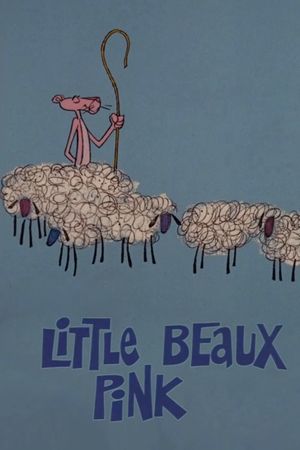 Little Beaux Pink's poster