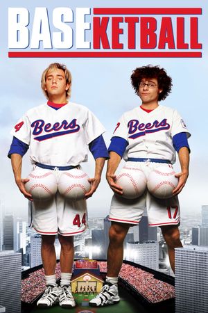 BASEketball's poster