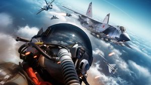 Top Gunner: Danger Zone's poster