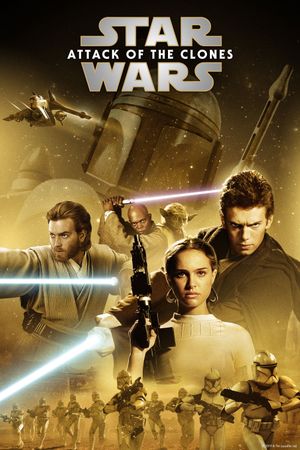 Star Wars: Episode II - Attack of the Clones's poster