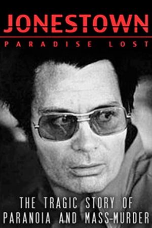 Jonestown: Paradise Lost's poster