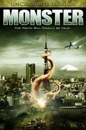 Monster's poster