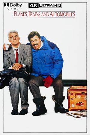 Planes, Trains & Automobiles's poster
