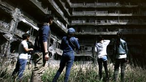Hashima Project's poster