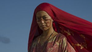 Birds of Passage's poster