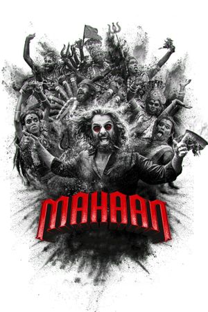 Mahaan's poster