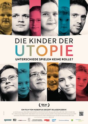 Children of Utopia's poster