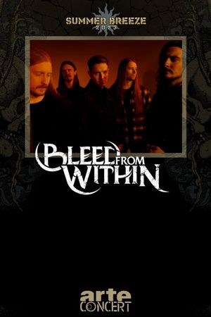 Bleed from Within - Summer Breeze 2023's poster