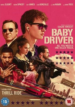 Baby Driver's poster