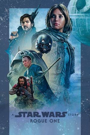Rogue One: A Star Wars Story's poster