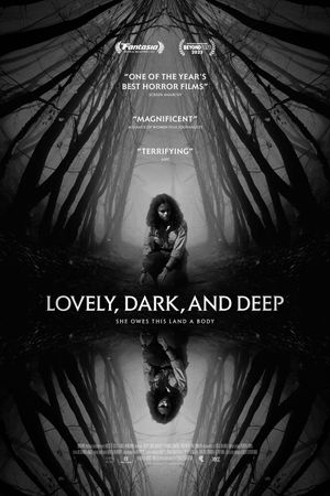 Lovely, Dark, and Deep's poster