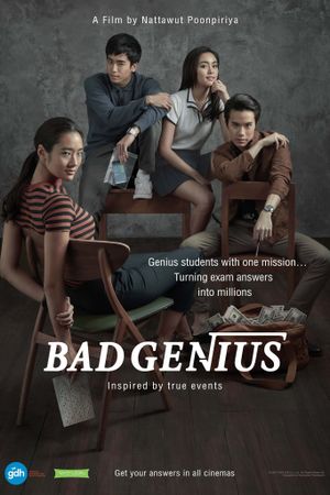 Bad Genius's poster