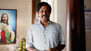 Kaagangal's poster