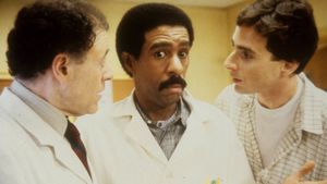 Critical Condition's poster