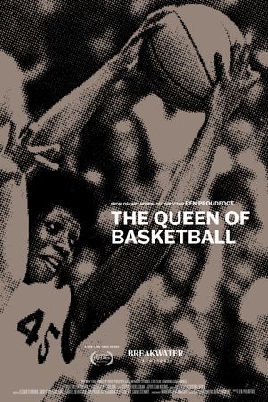 The Queen of Basketball's poster