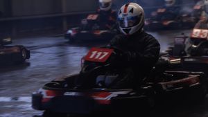 Drive My Kart's poster