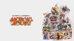 National Lampoon's Animal House's poster