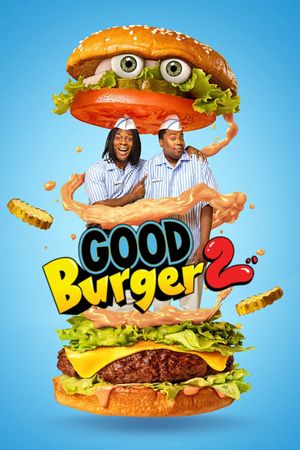 Good Burger 2's poster