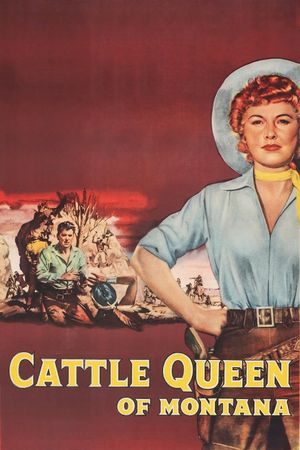 Cattle Queen of Montana's poster