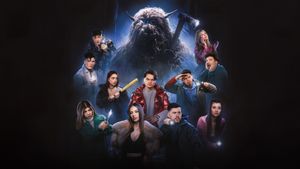 Buzz House: The Movie's poster
