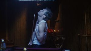 Alfie's poster