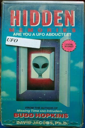 Hidden Memories: Are You a UFO Abductee?'s poster