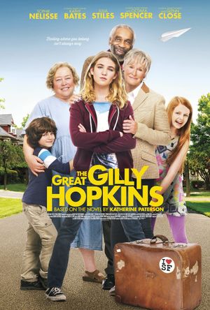 The Great Gilly Hopkins's poster