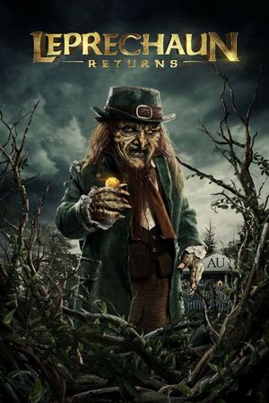Leprechaun Returns's poster