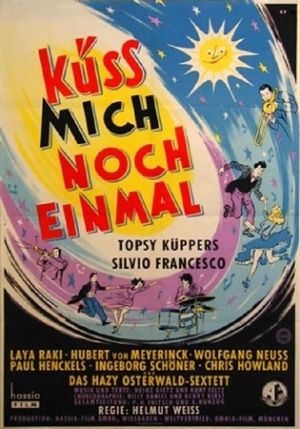 Küß mich noch einmal's poster image