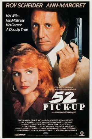 52 Pick-Up's poster
