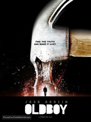 Oldboy's poster