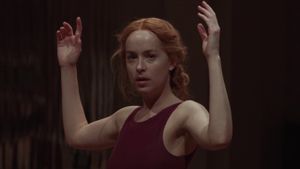 Suspiria's poster