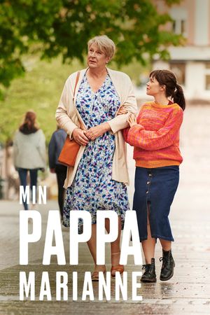 Min pappa Marianne's poster